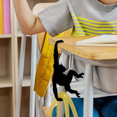 KeyKong™ — Monkey Wall Key Holder